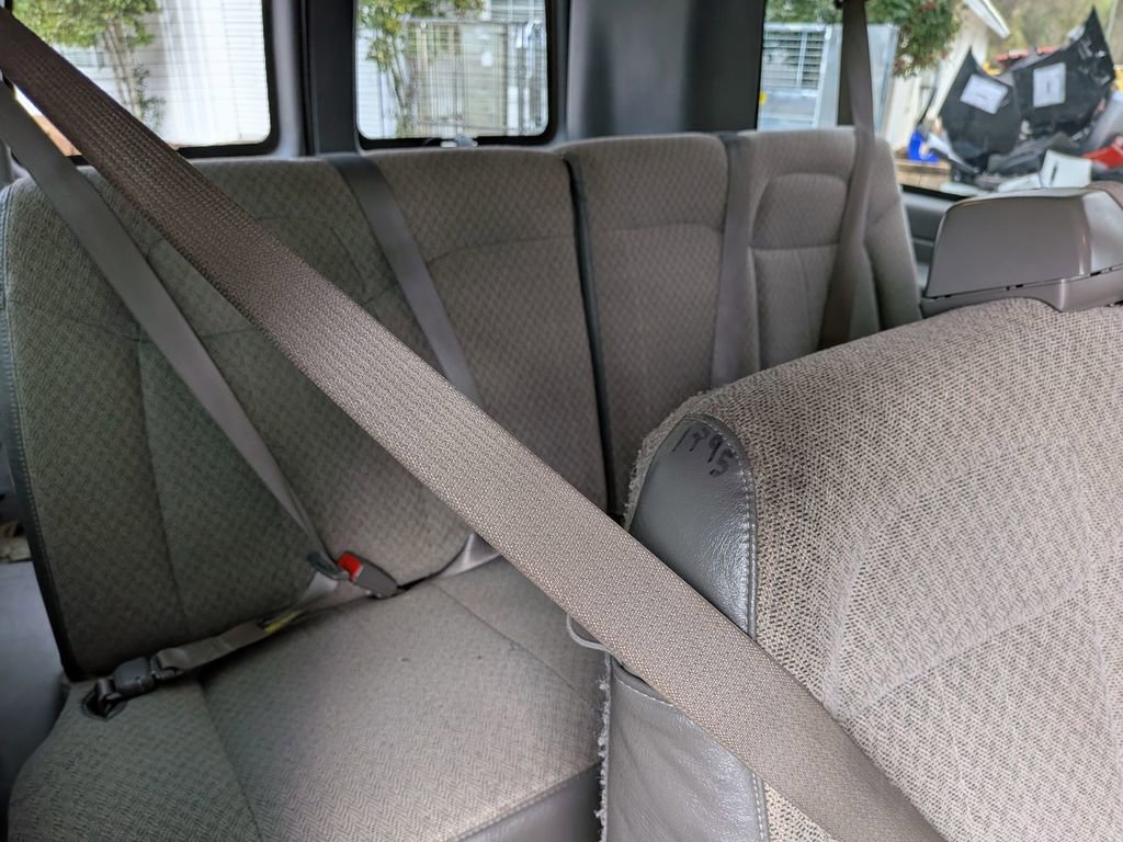 Used 2019 Chevrolet Express 3500 LT w/ LT Preferred Equipment Group image 20