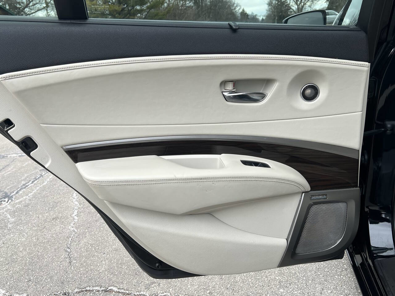 Used 2016 Acura RLX w/ Advance Package image 16