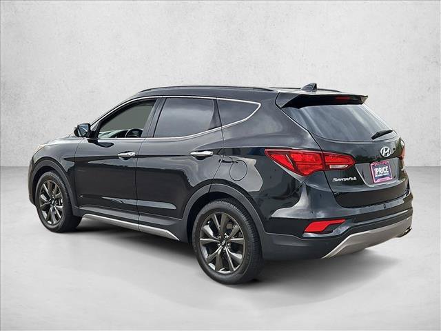 Used 2017 Hyundai Santa Fe Sport w/ Cargo Package AWD/4WD image 8