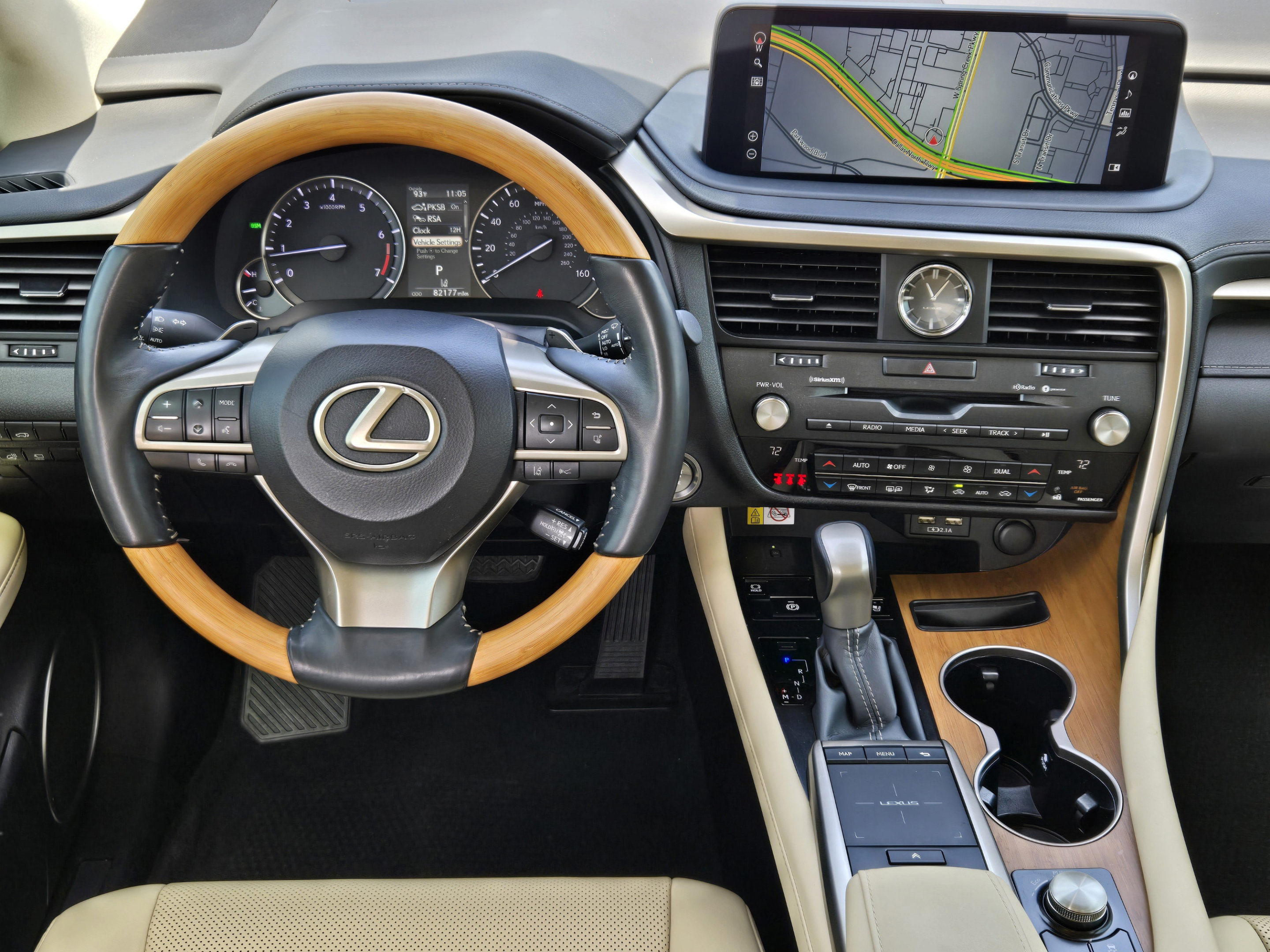 Used 2021 Lexus RX 350 FWD w/ Premium Package image 26