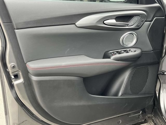 New 2024 Dodge Hornet R/T Plus AWD/4WD image 13