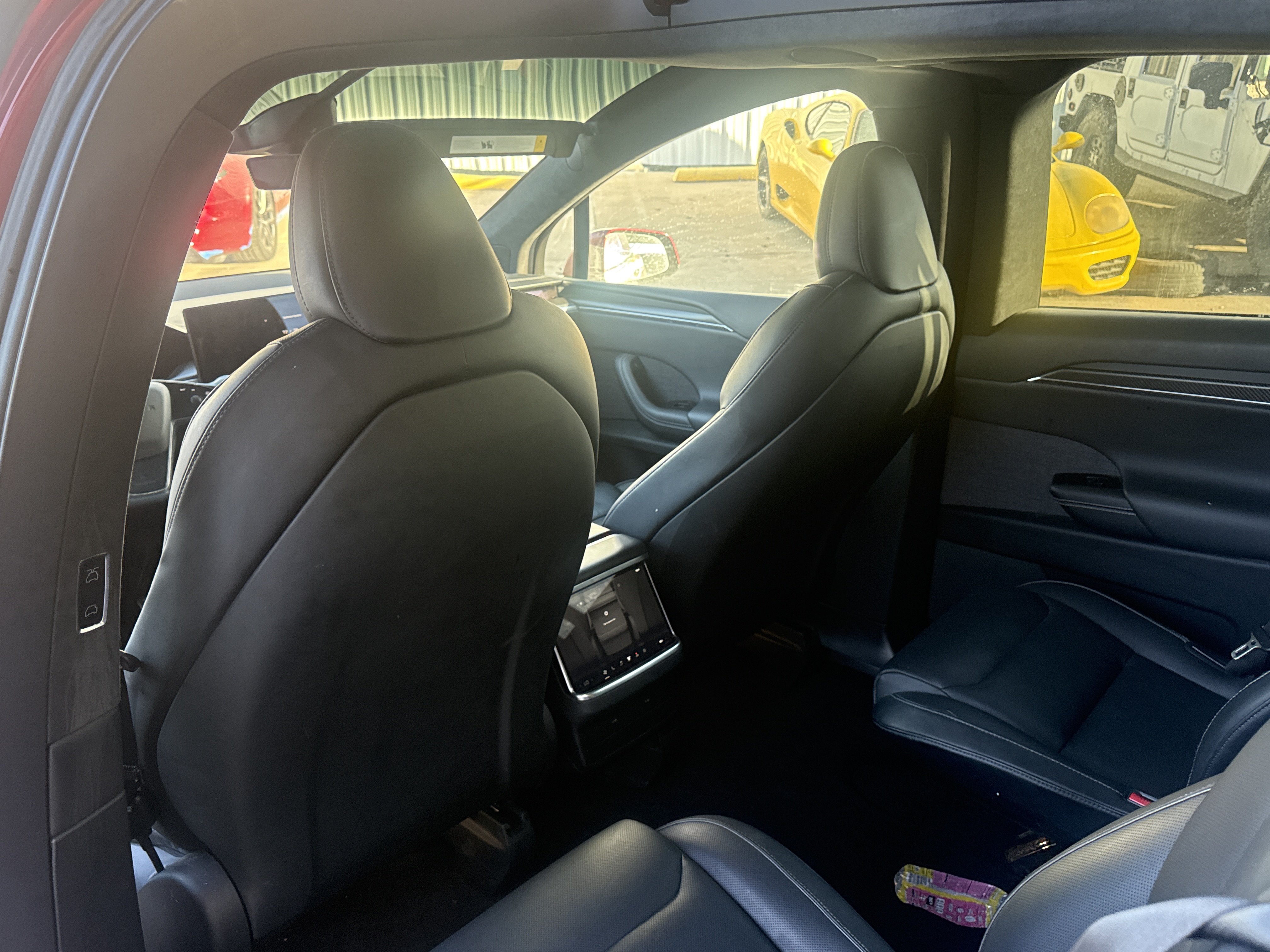 Used 2023 Tesla Model X Plaid AWD/4WD image 6