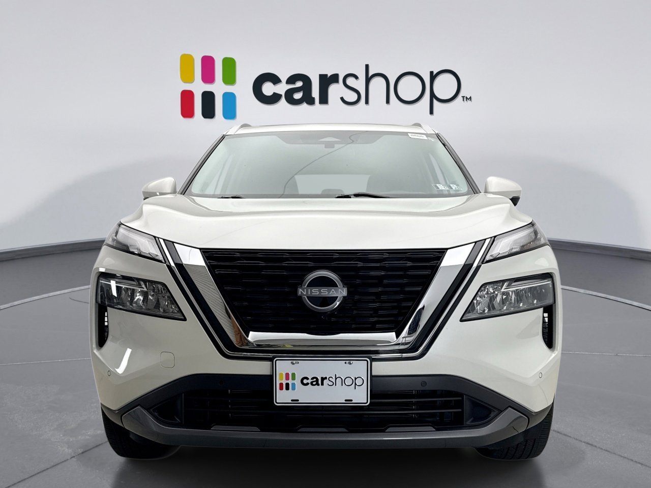 Used 2023 Nissan Rogue SL w/ SL Premium Package image 8