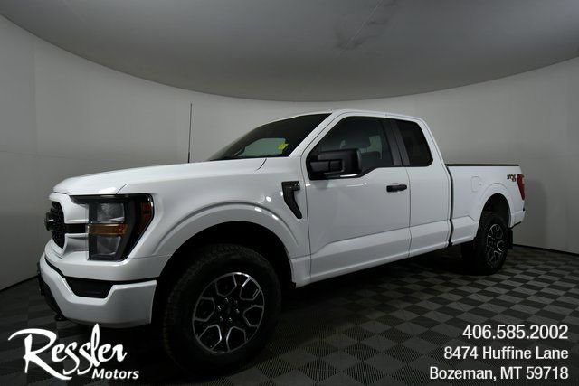 Used 2023 Ford F150 XL w/ STX Appearance Package image 1