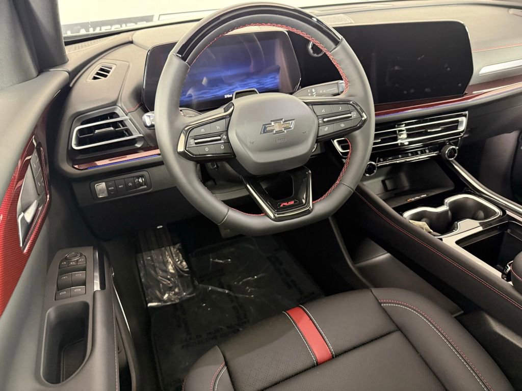 New 2026 Chevrolet Traverse RS image 19