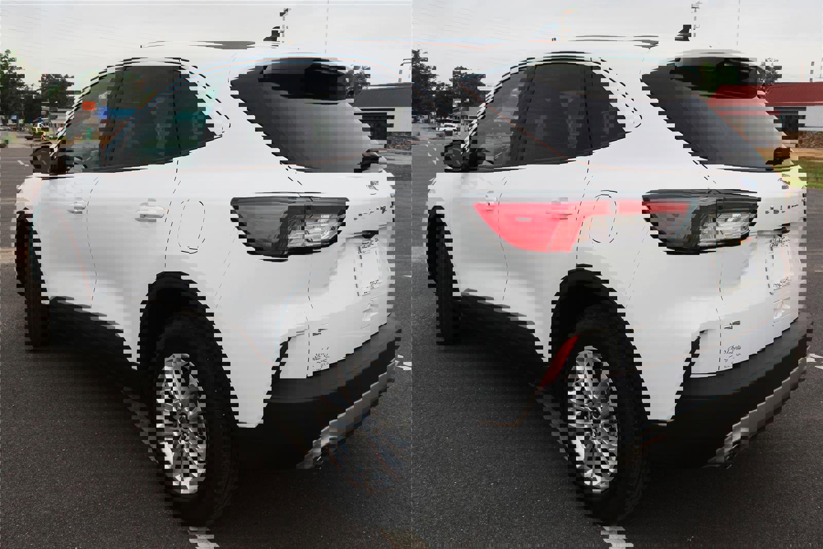 Used 2022 Ford Escape SE image 15