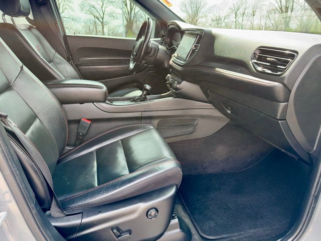 Used 2021 Dodge Durango R/T w/ Trailer Tow Group IV image 8