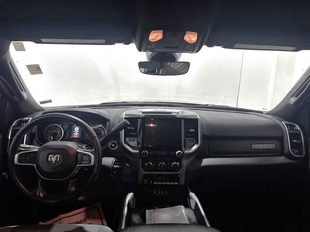 Used 2023 RAM 2500 Big Horn w/ Level 1 Equipment Group image 2