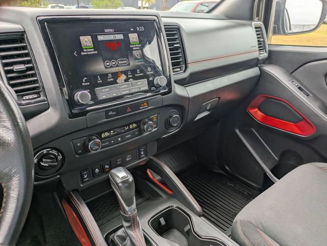 Used 2023 Nissan Frontier PRO-4X w/ Pro Convenience Package AWD/4WD image 18