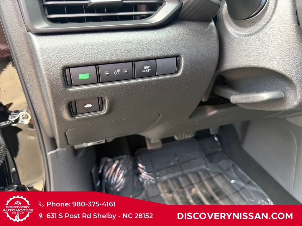 Certified 2024 Nissan Sentra S FWD image 18