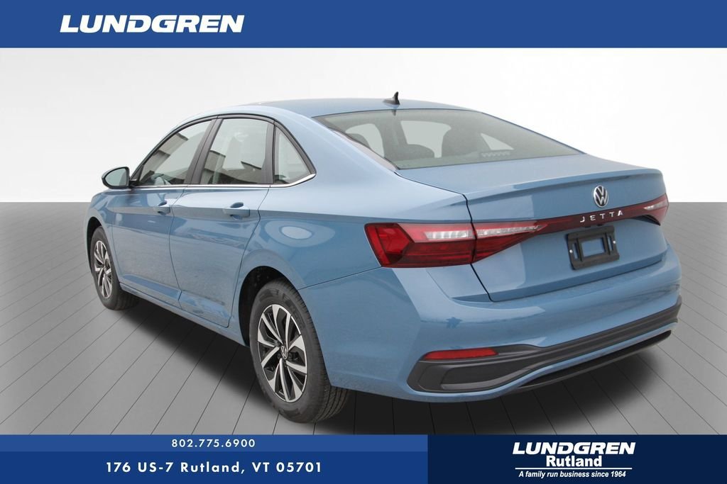New 2026 Volkswagen Jetta S image 7