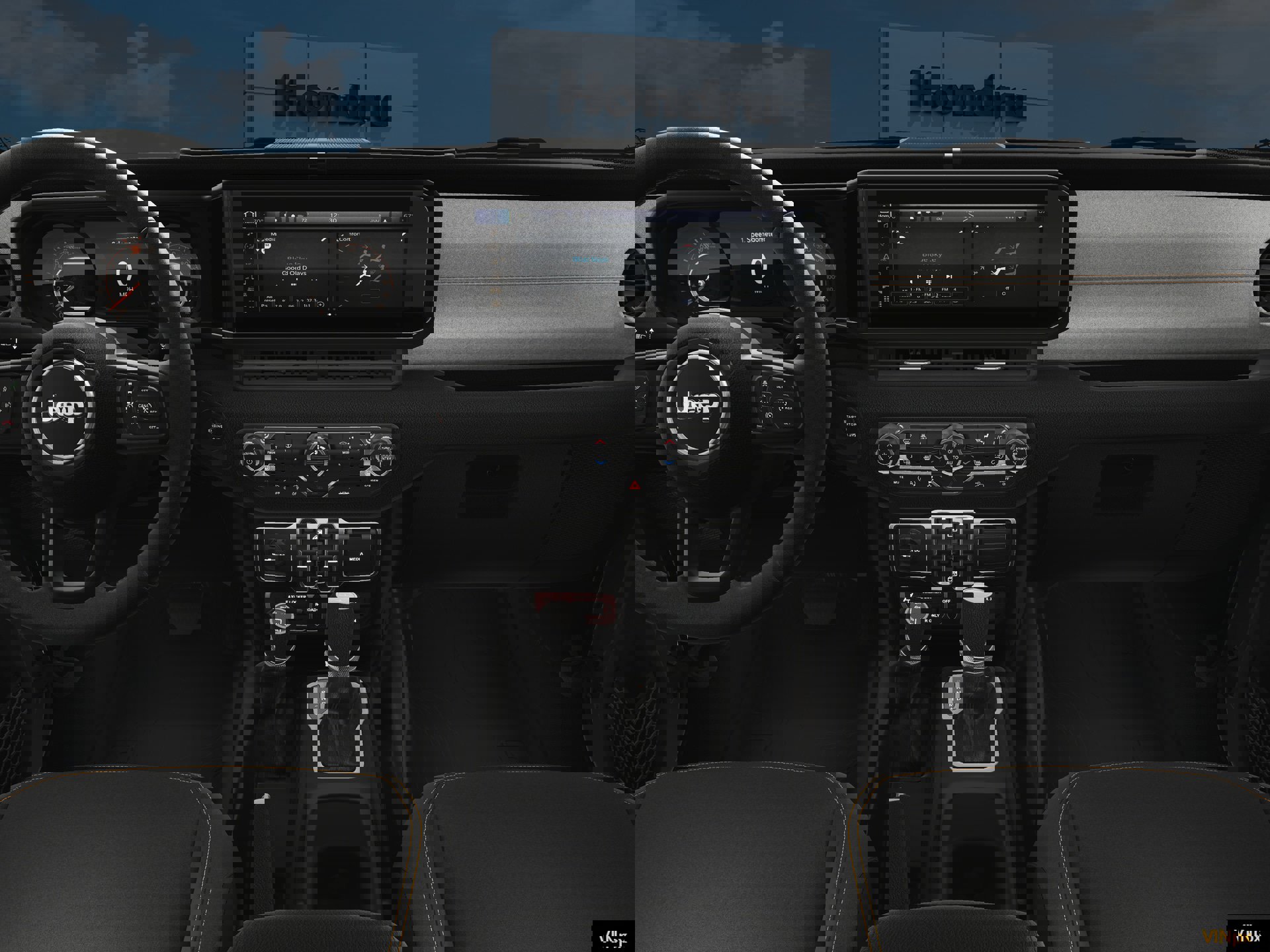 New 2025 Jeep Gladiator Sport image 19