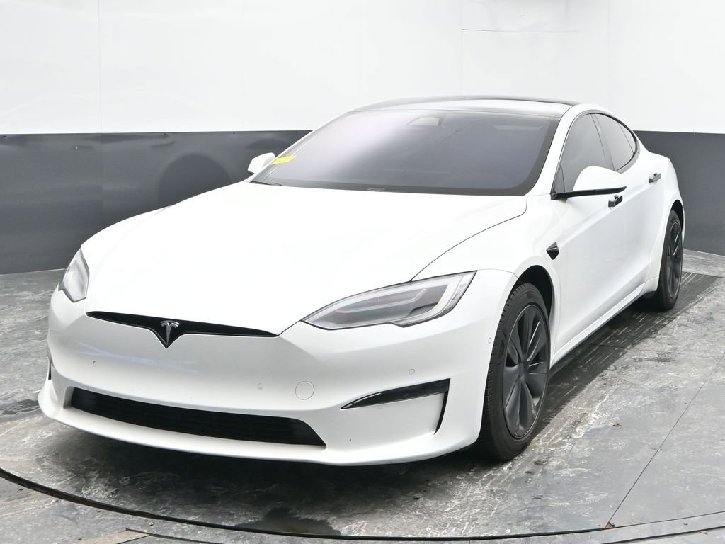 Used 2021 Tesla Model S Plaid image 5