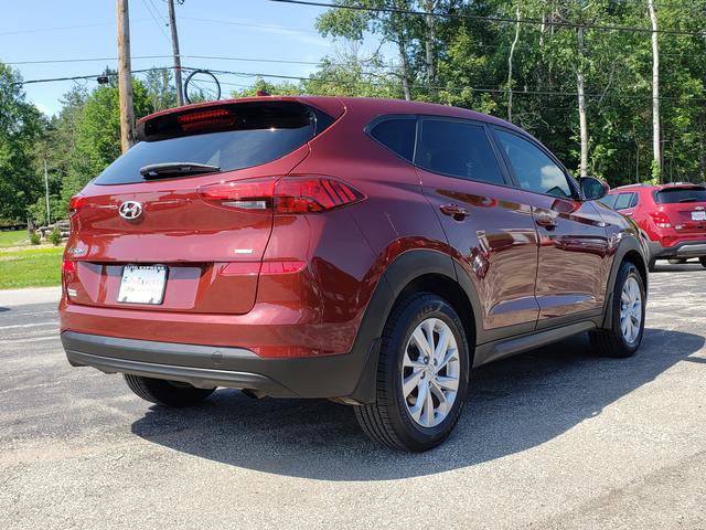 Used 2019 Hyundai Tucson SE AWD/4WD image 7