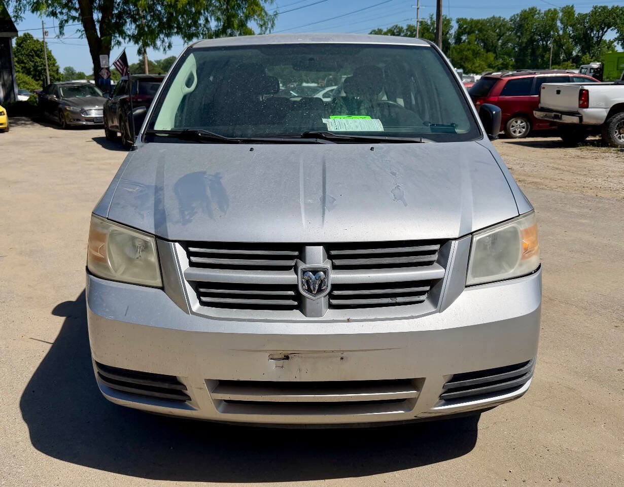 Used 2008 Dodge Grand Caravan SE FWD image 9