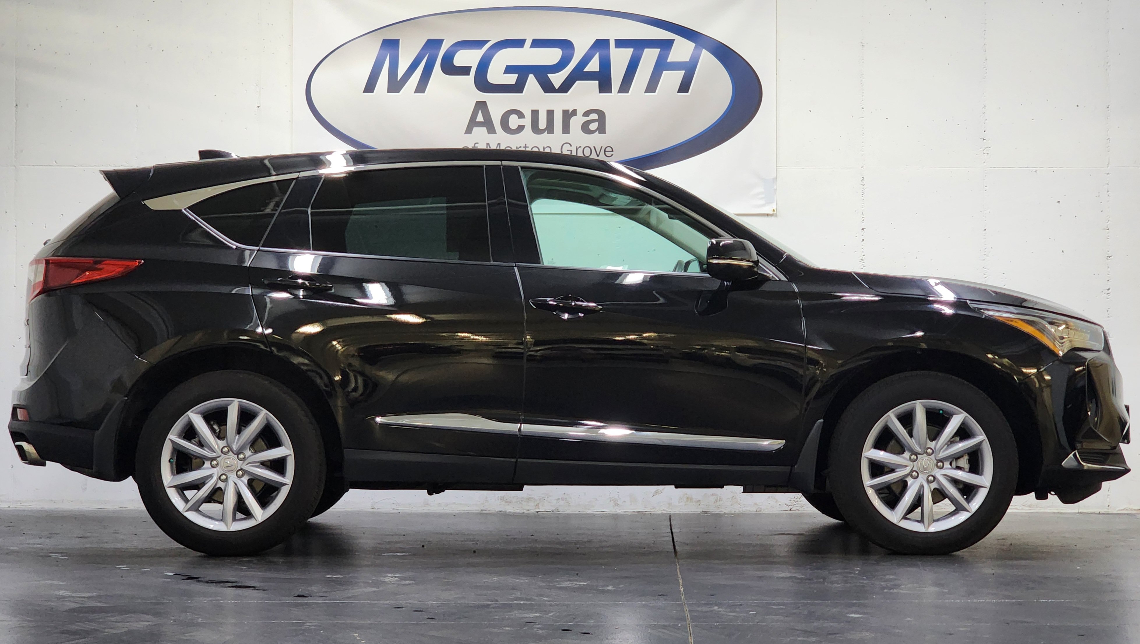 Certified 2023 Acura RDX AWD image 3