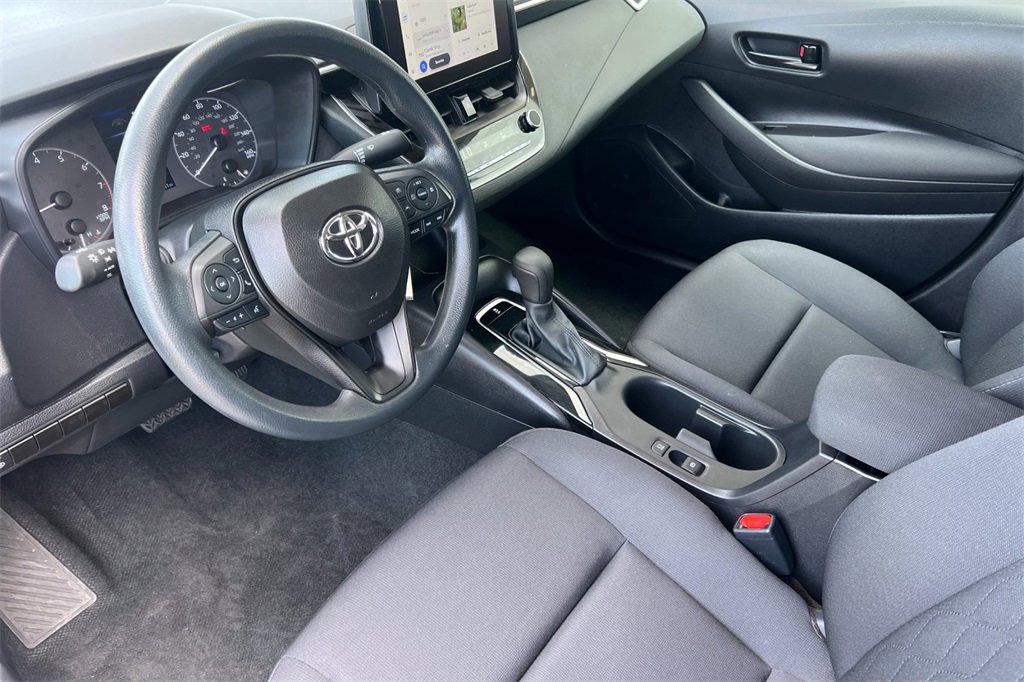 Certified 2025 Toyota Corolla LE image 12