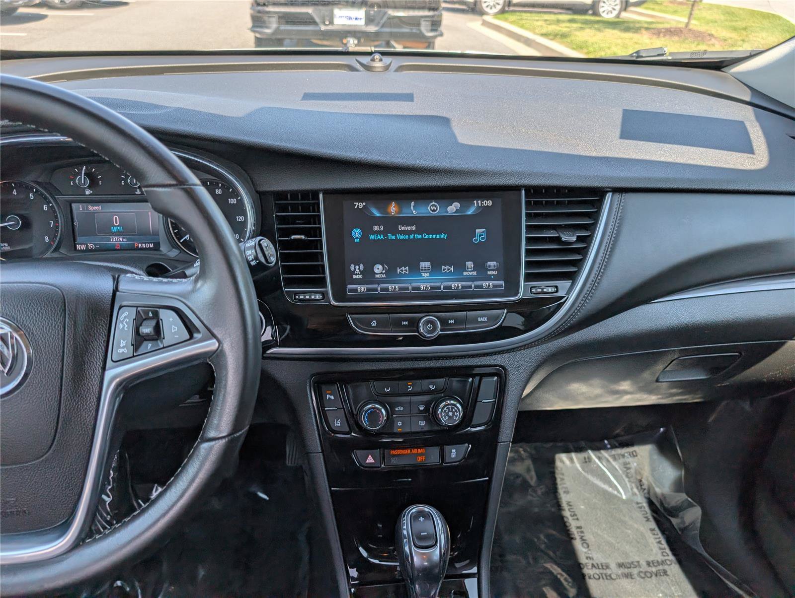 Used 2021 Buick Encore Preferred w/ Safety Package II FWD image 17