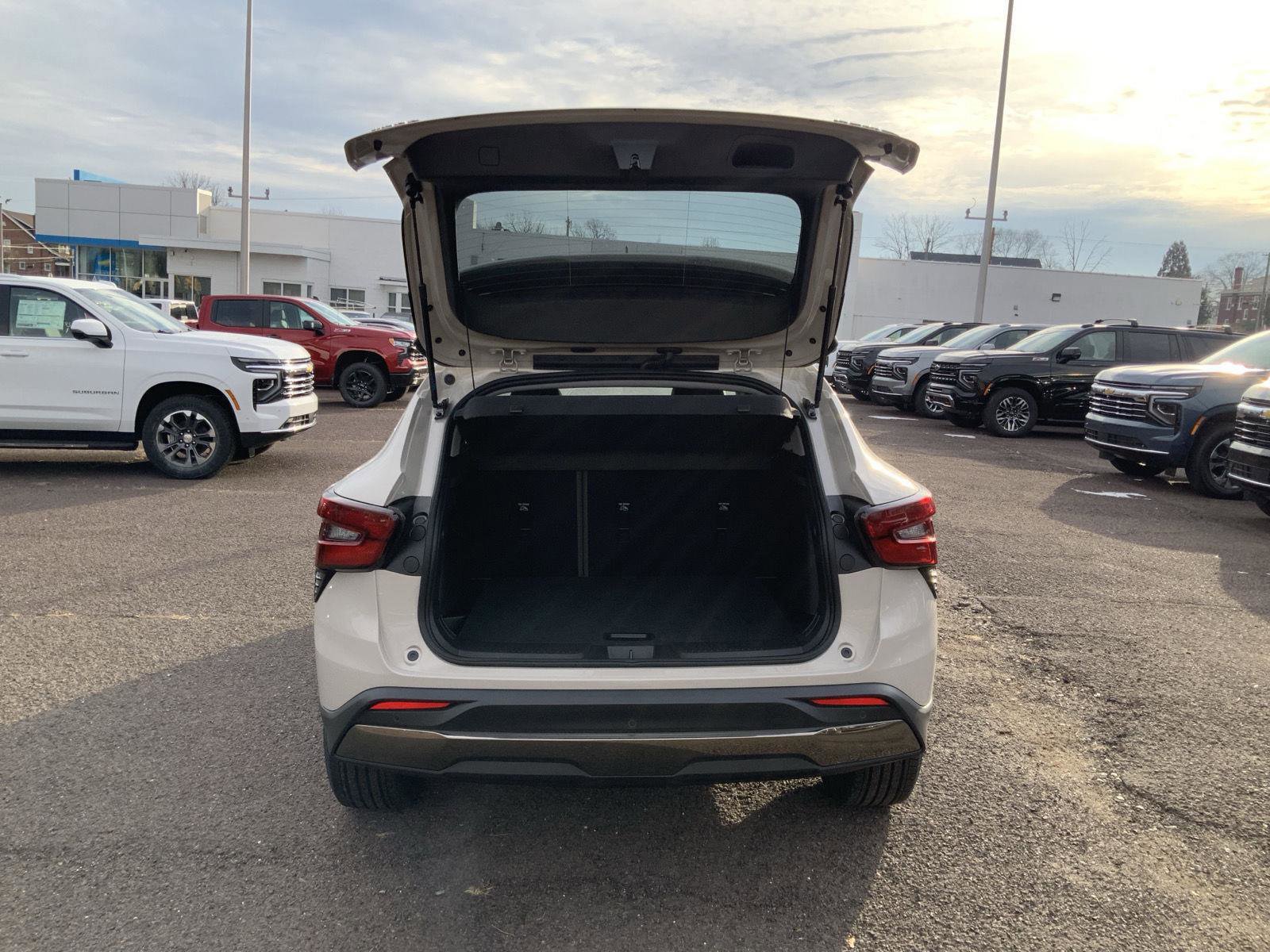 New 2026 Chevrolet Trax ACTIV w/ Driver Confidence Package image 28