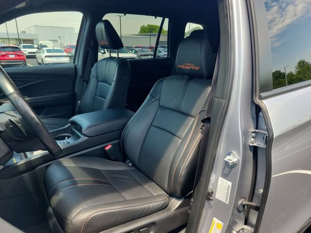 Used 2024 Honda Passport TrailSport image 19