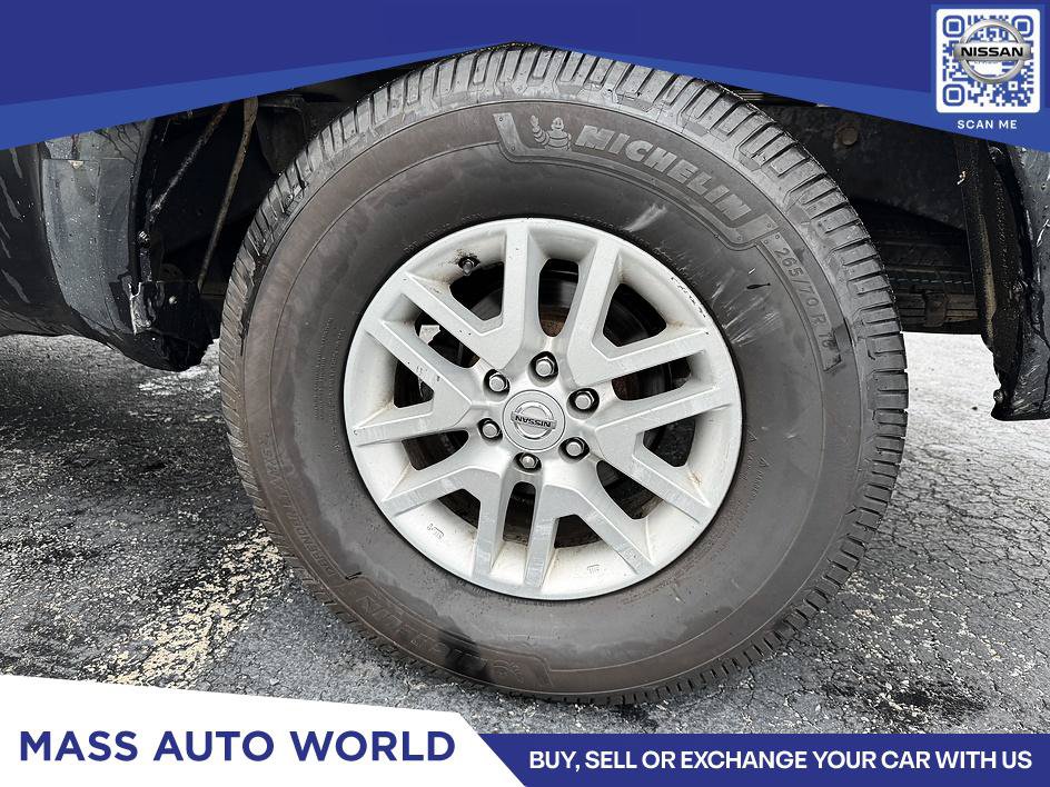 Used 2018 Nissan Frontier SV AWD/4WD image 9