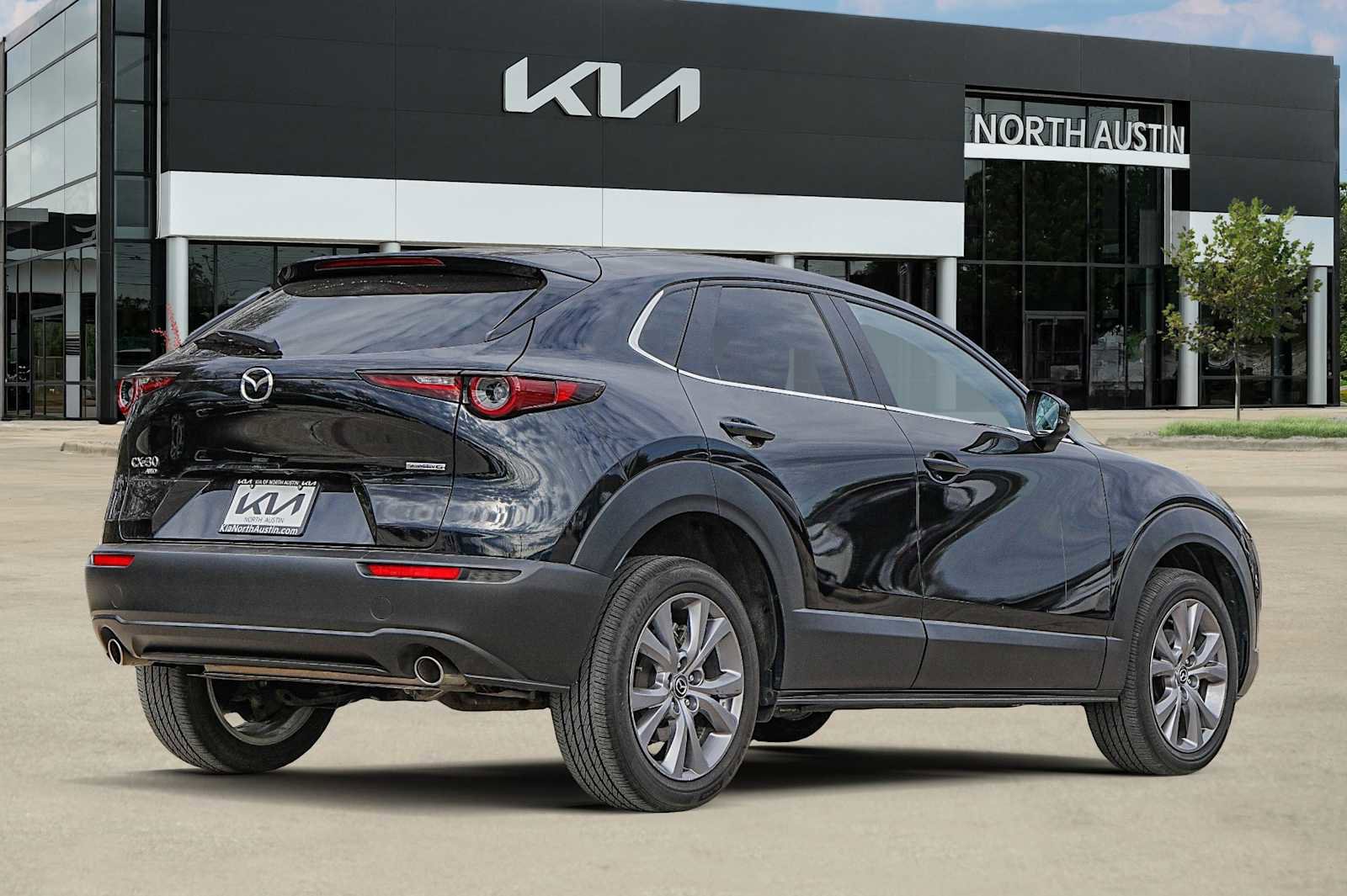 Used 2021 MAZDA CX-30 AWD 2.5 S w/ Select Package image 6