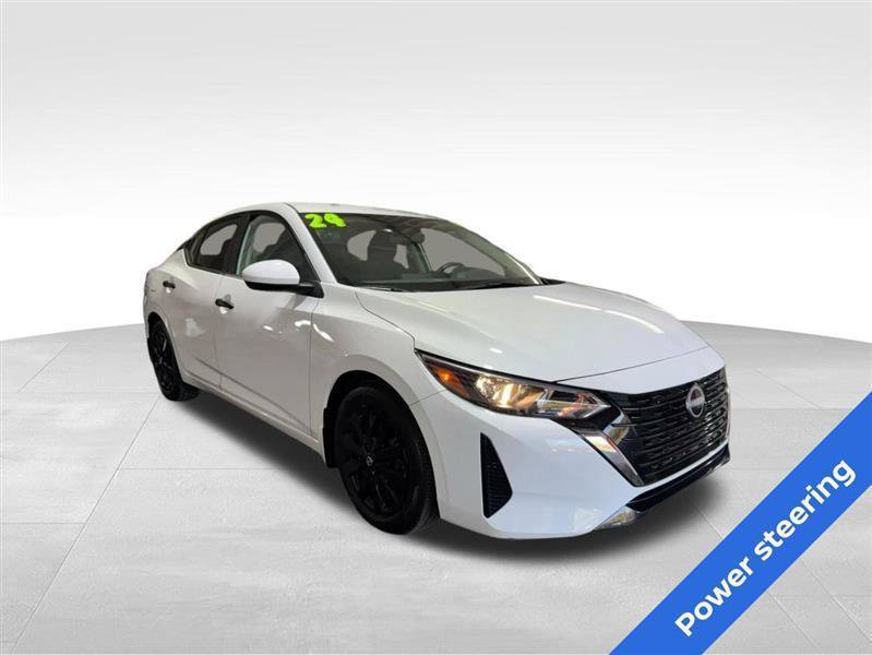 Used 2024 Nissan Sentra S FWD image 3