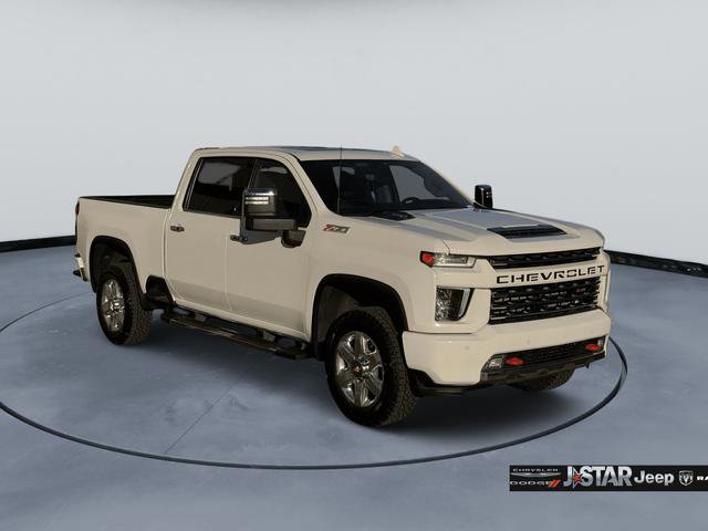 Used 2021 Chevrolet Silverado 2500 LTZ w/ Z71 Chrome Sport Edition image 3
