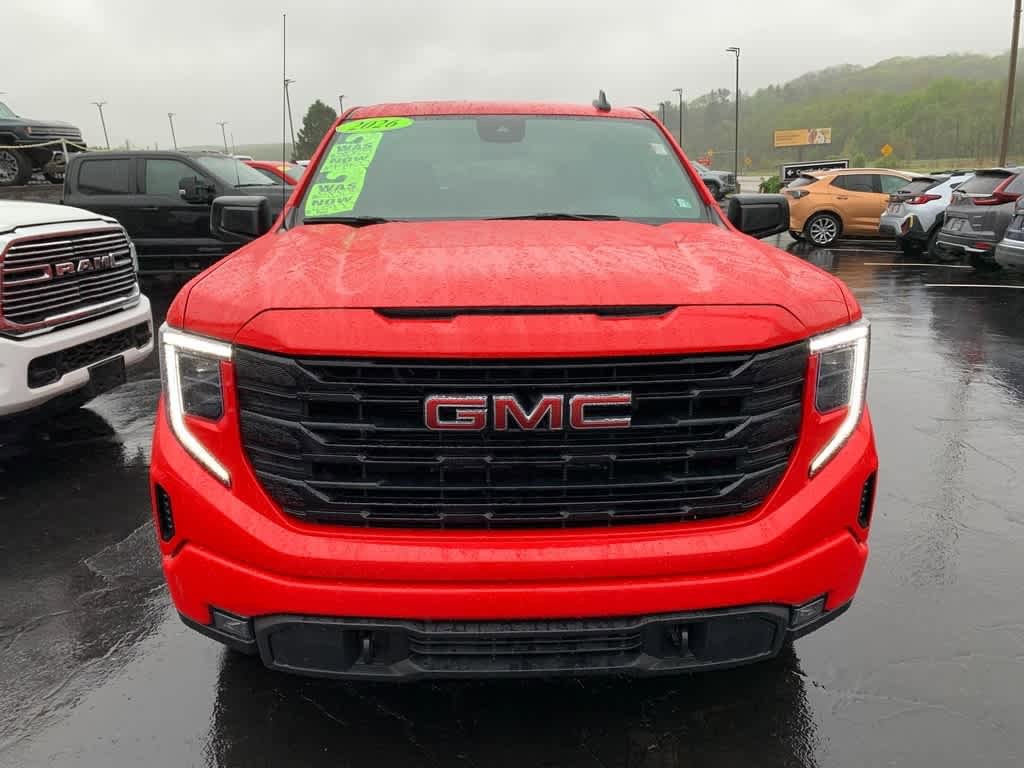 Used 2026 GMC Sierra 1500 Elevation AWD/4WD image 9