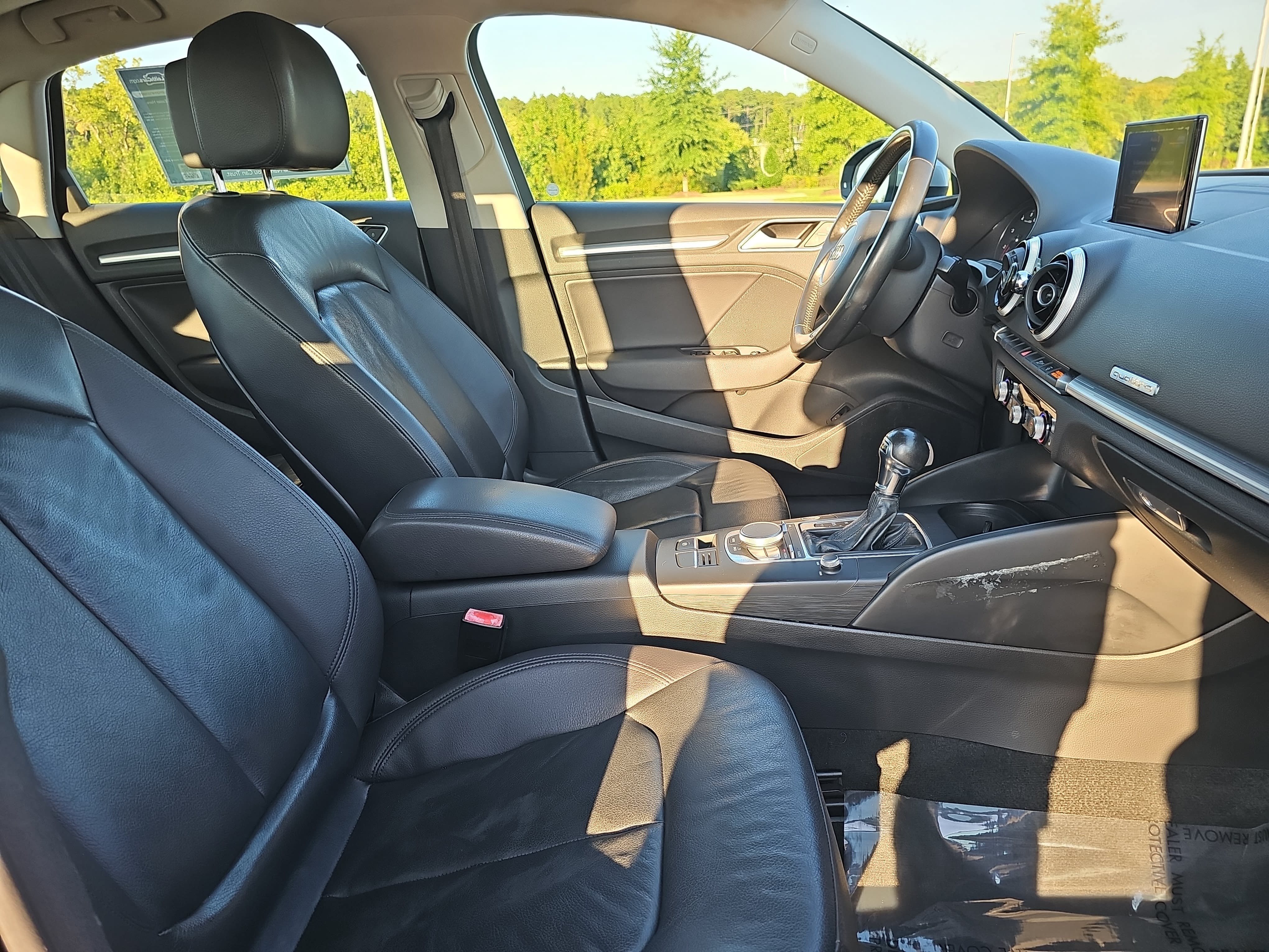 Used 2015 Audi A3 2.0T Premium Plus AWD/4WD image 10