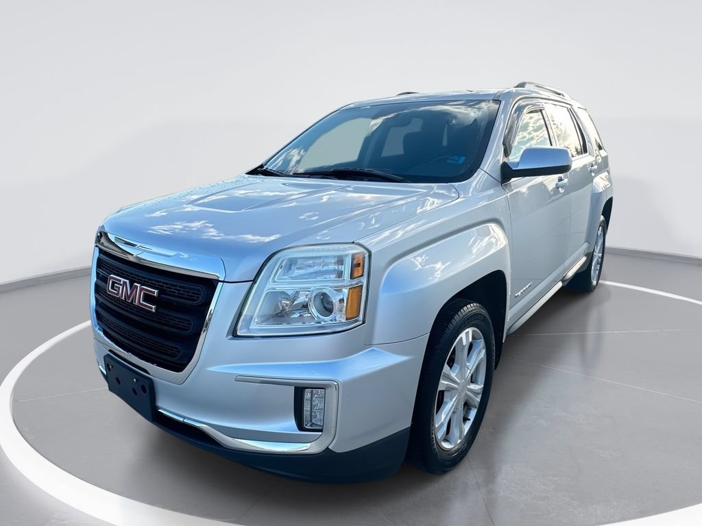 Certified 2017 GMC Terrain SLE w/ Convenience Package