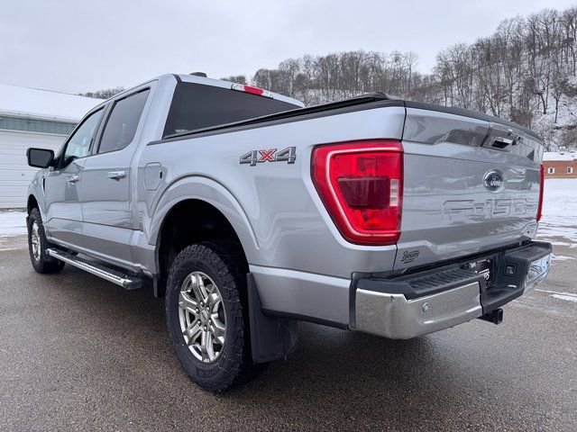 Used 2023 Ford F150 XLT w/ Equipment Group 302A High image 8