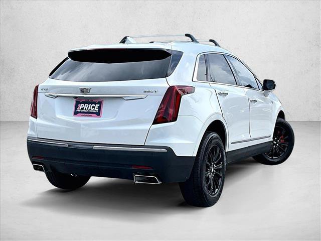 Used 2021 Cadillac XT5 Luxury FWD image 2
