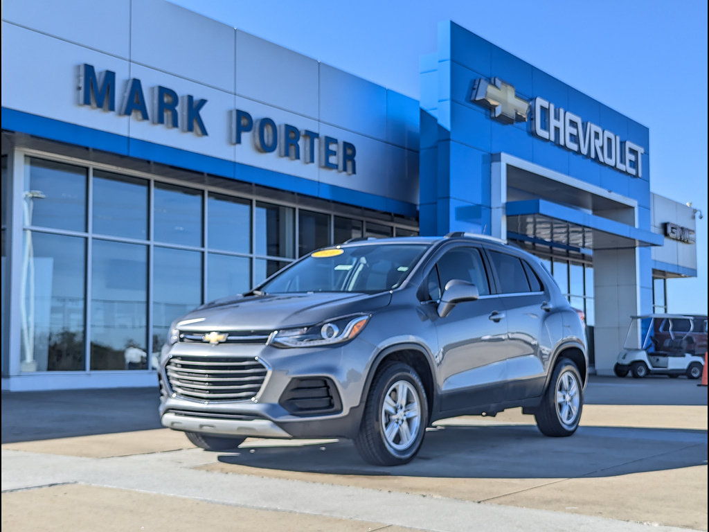 Used 2020 Chevrolet Trax LT