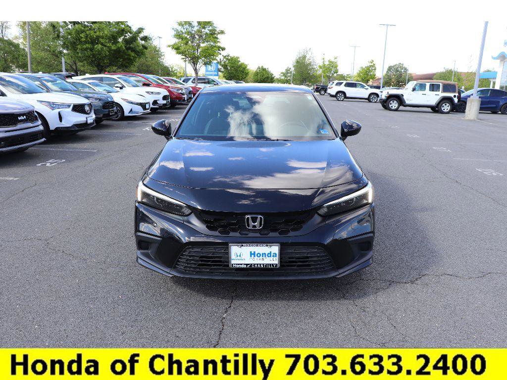 Used 2022 Honda Civic Sport image 2