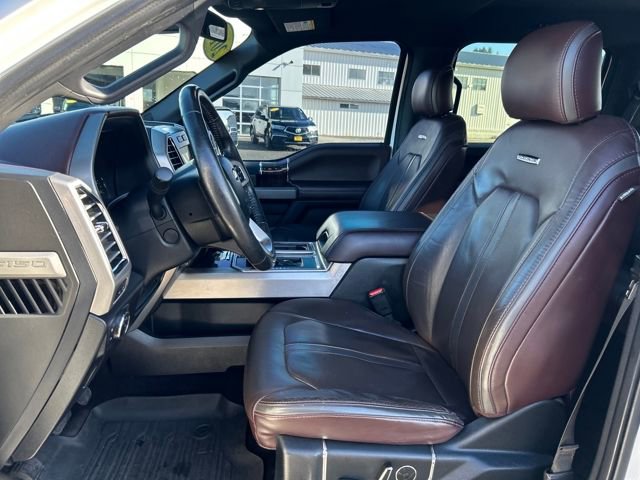 Used 2016 Ford F150 Platinum image 16