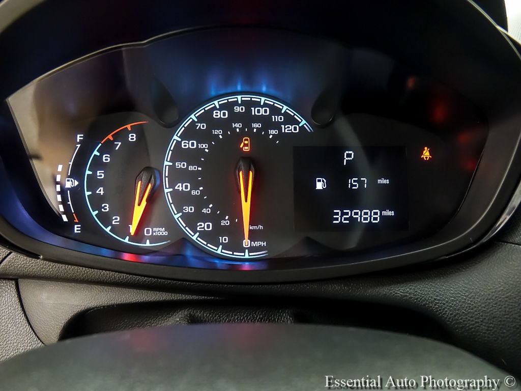 Used 2020 Chevrolet Spark LS FWD image 13
