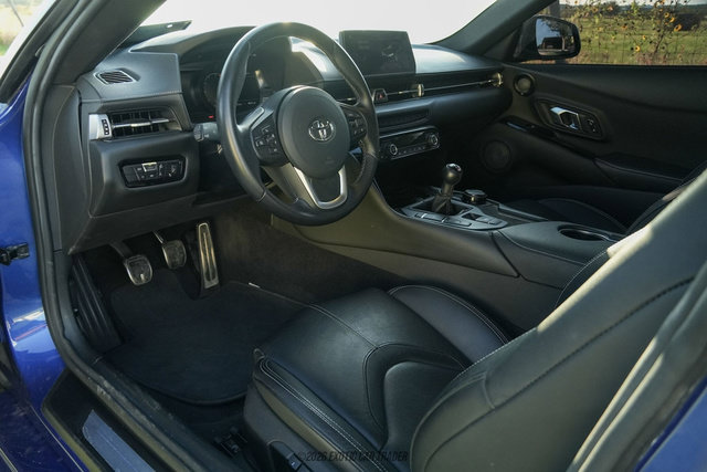 Used 2024 Toyota Supra Premium w/ Driver Assist Package RWD image 17