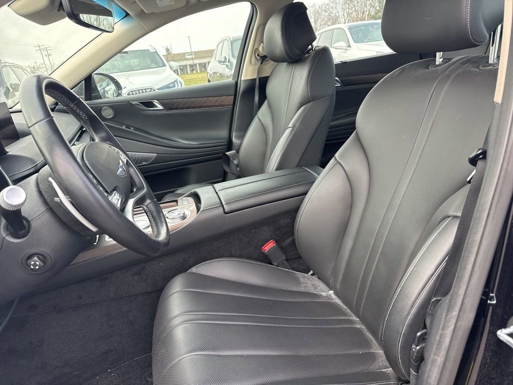 Used 2021 Genesis G80 2.5T w/ Advanced Package image 9