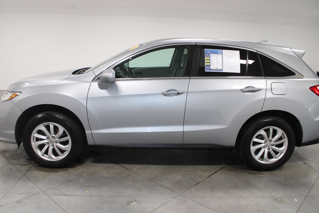 Used 2018 Acura RDX FWD image 6