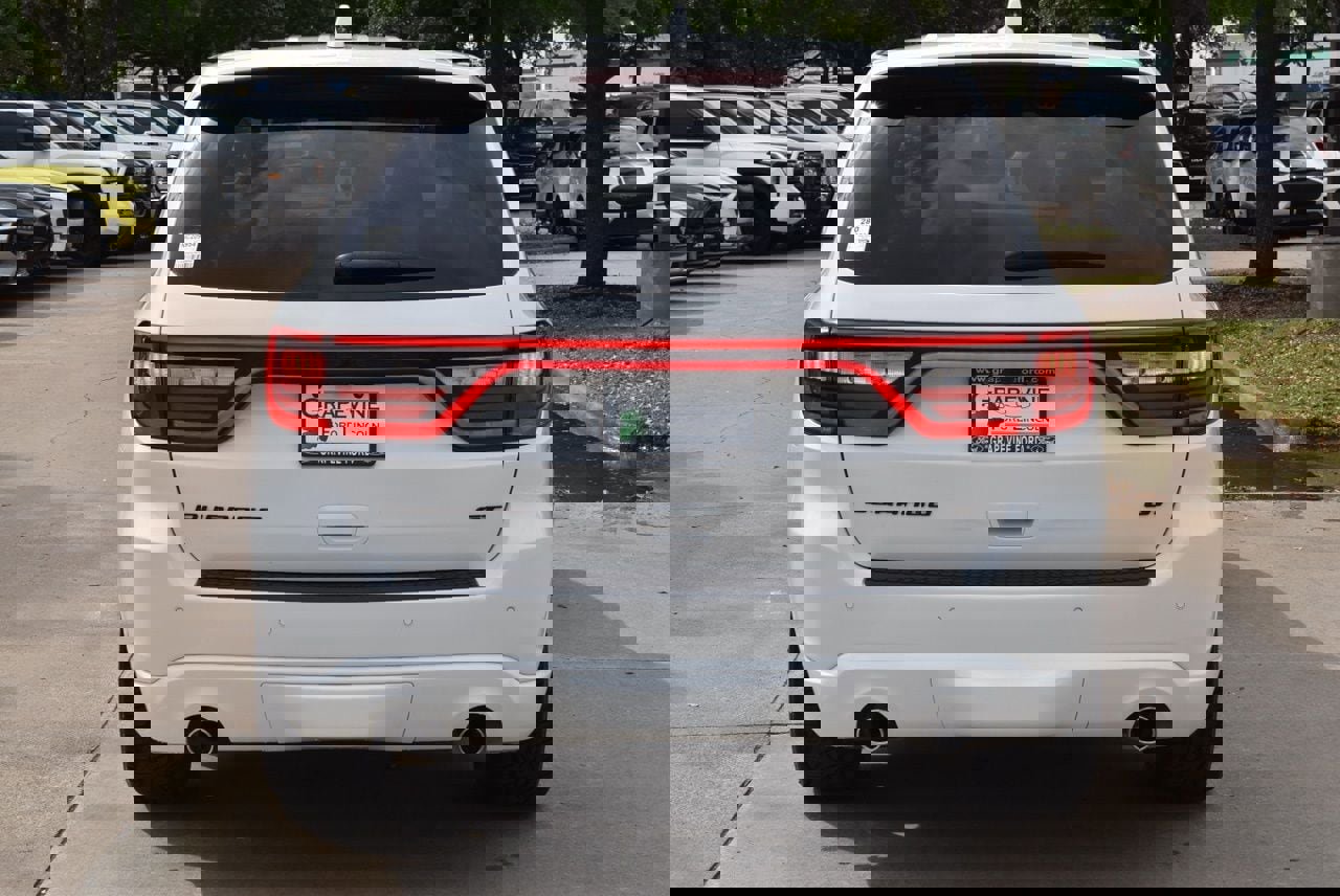 Used 2022 Dodge Durango GT image 9