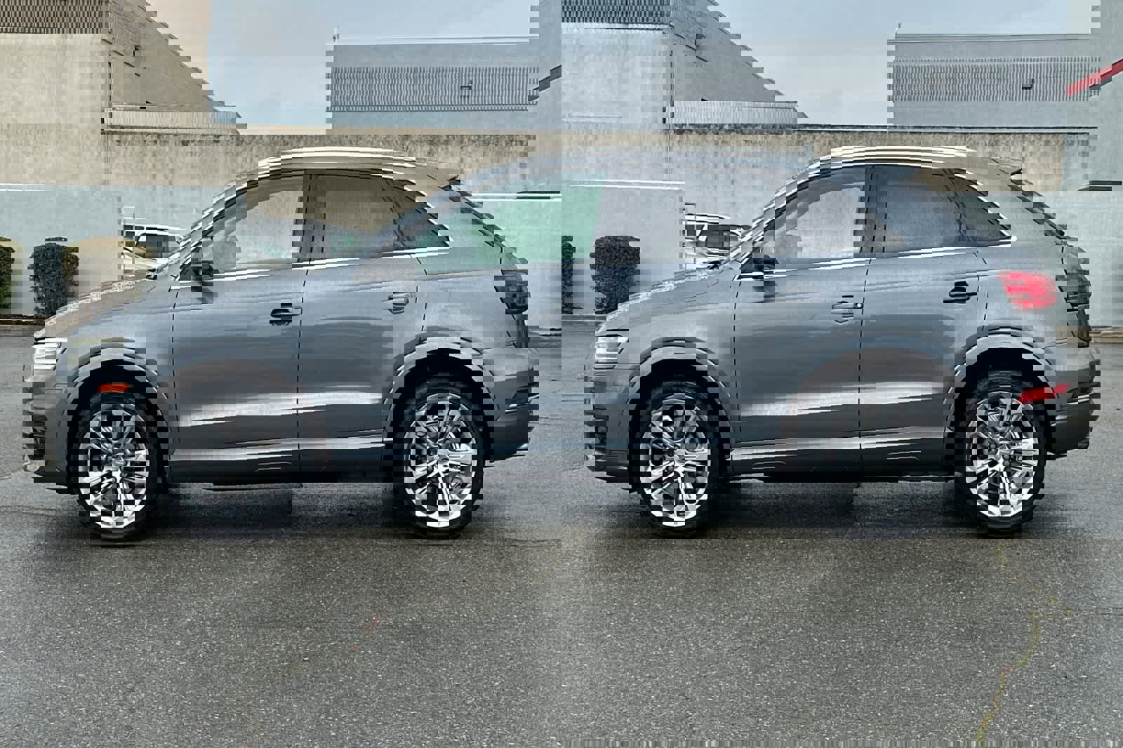 Used 2015 Audi Q3 2.0T Prestige w/ Prestige Package image 9