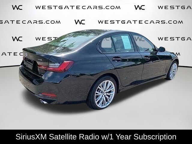Used 2023 BMW 330i xDrive Sedan w/ Driving Assistance Package image 10