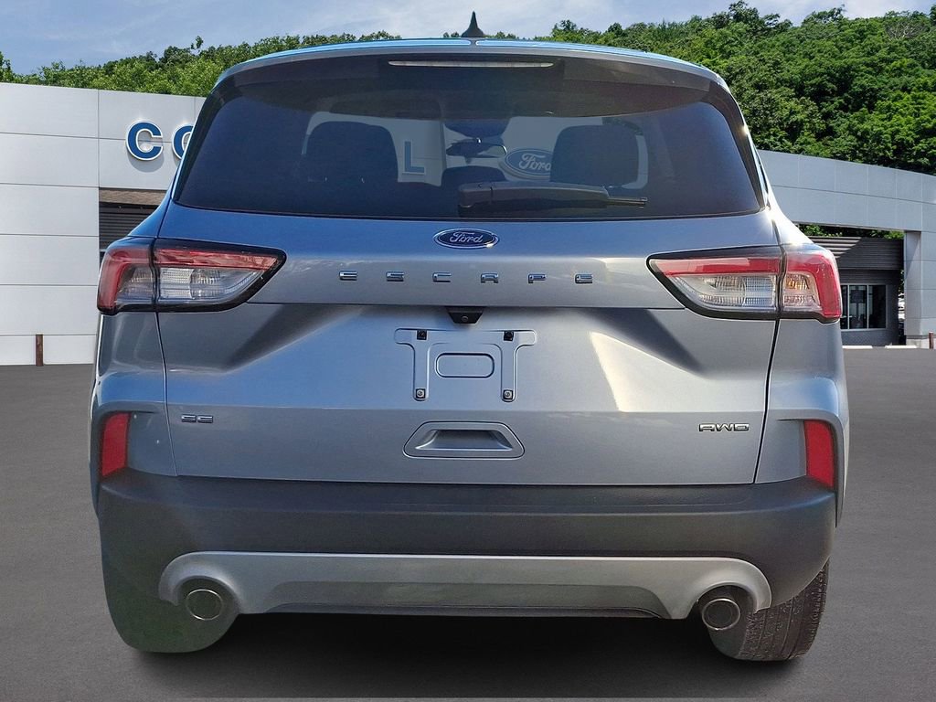 Used 2022 Ford Escape SE w/ Convenience Package image 5