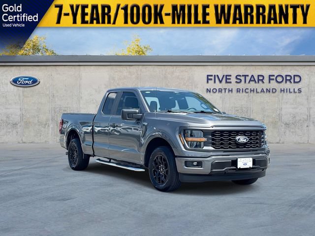 Used 2024 Ford F150 STX