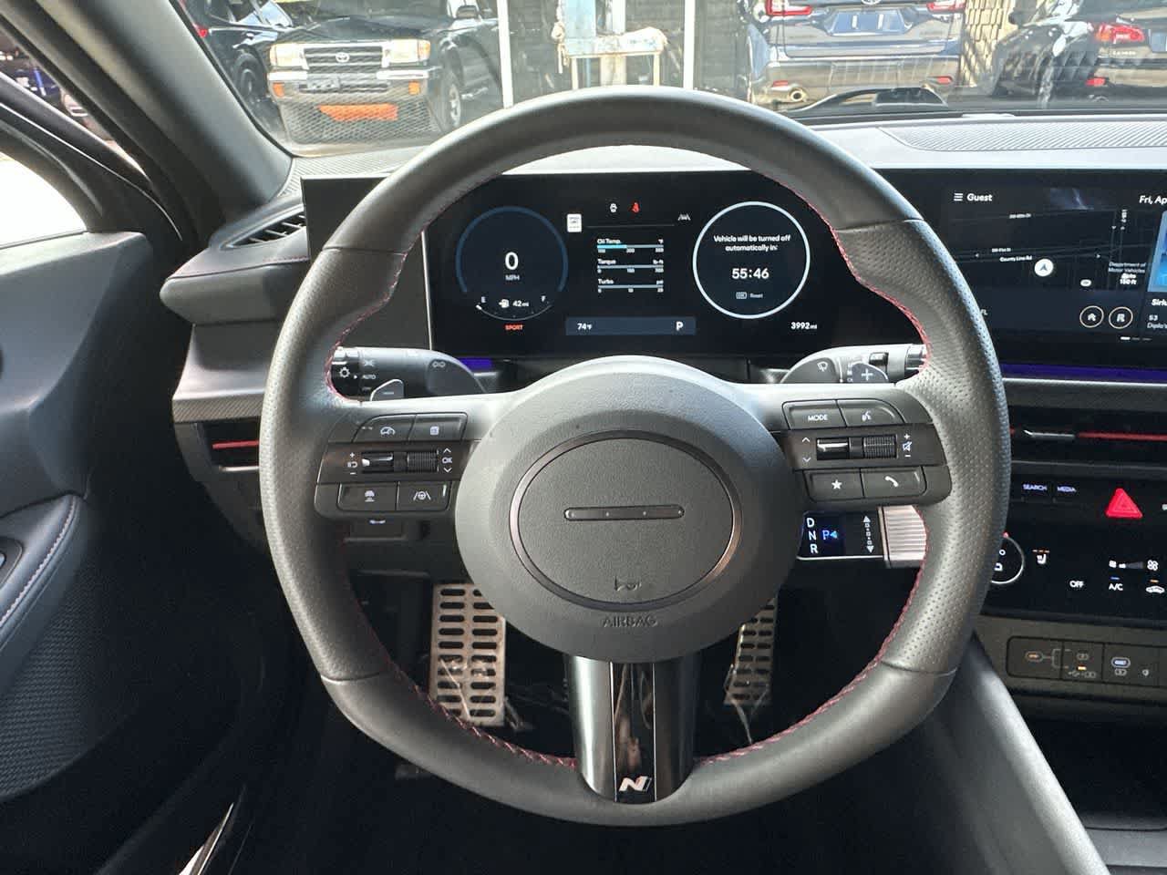 Used 2026 Hyundai Sonata N Line FWD image 12