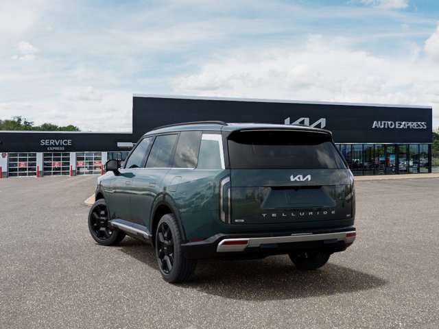 New 2027 Kia Telluride X-Line SX Prestige image 4