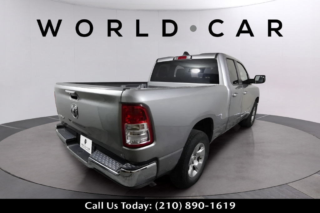 Used 2022 RAM 1500 Lone Star RWD image 3