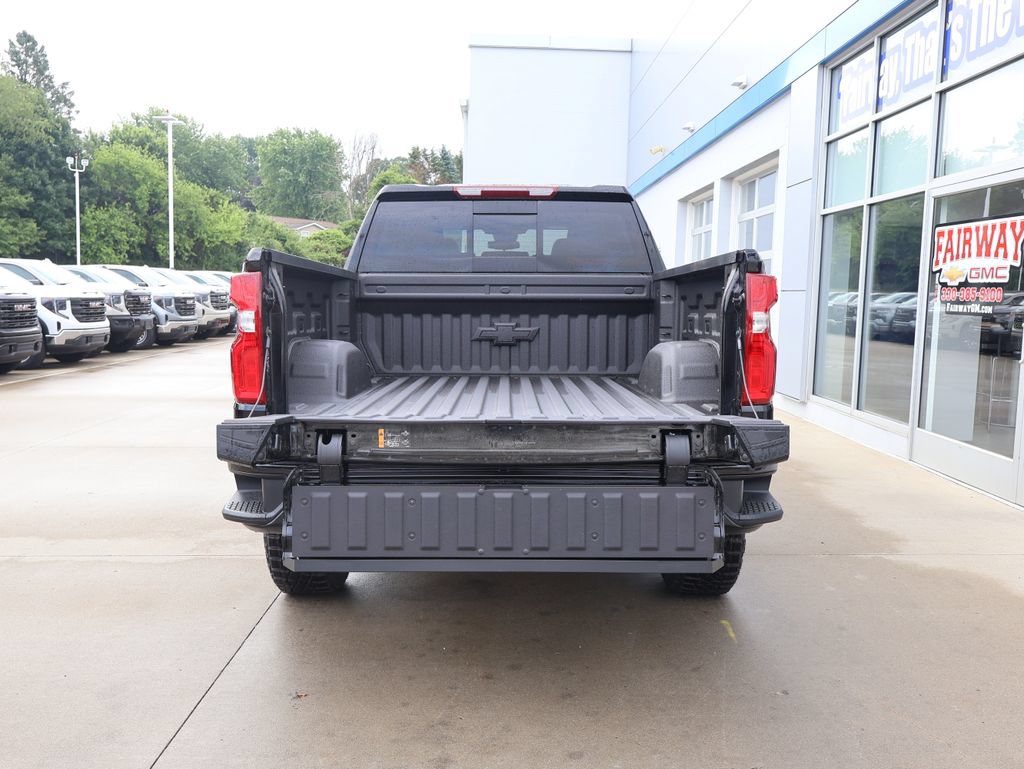New 2026 Chevrolet Silverado 1500 LT Trail Boss w/ LT Trail Boss Premium Package AWD/4WD image 35