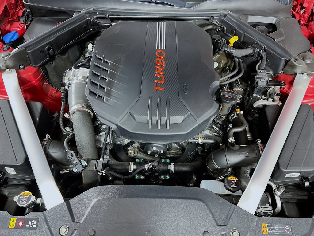 Used 2021 Kia Stinger GT2 RWD image 31